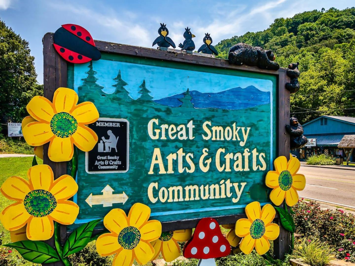 Romantic Mtn Cabin Hot Tub & Jacuzzi Views セバービル エクステリア 写真