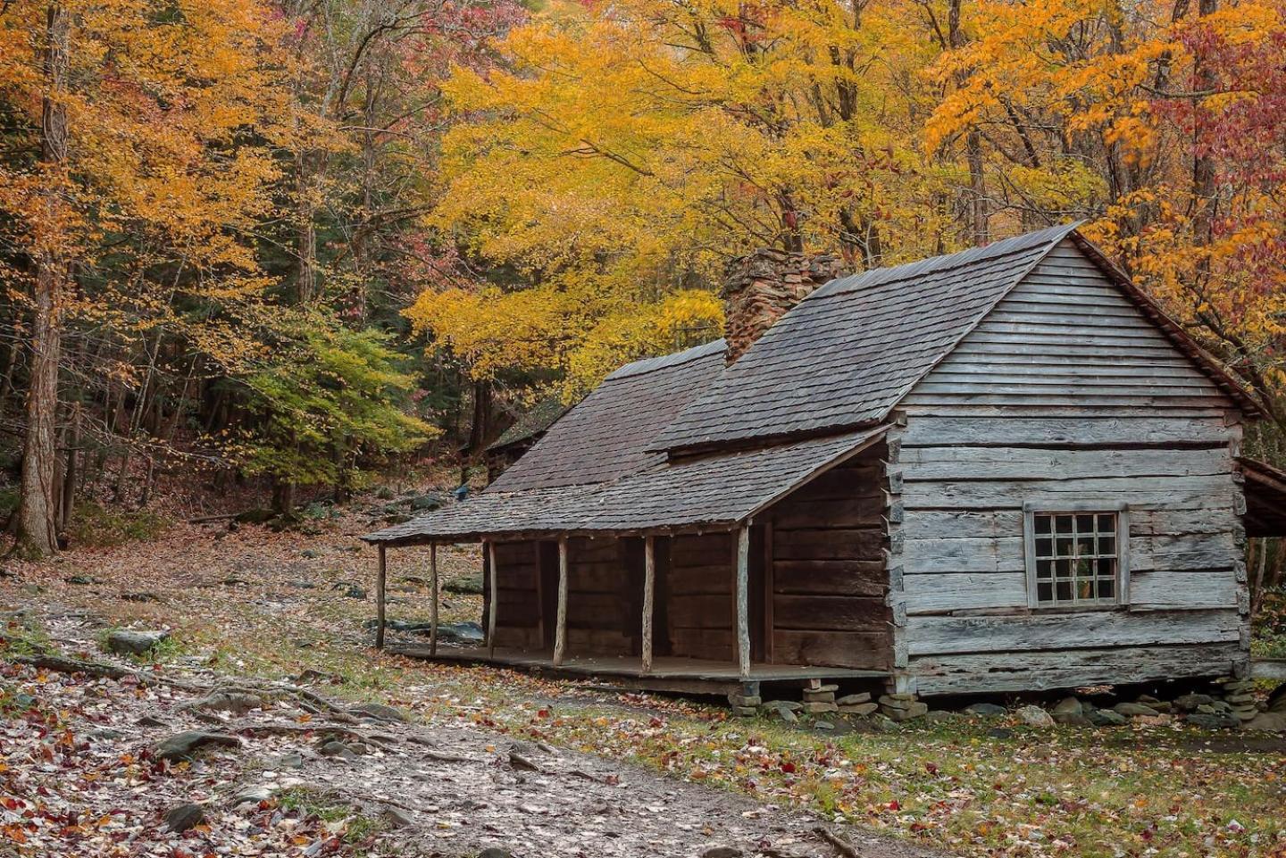 Romantic Mtn Cabin Hot Tub & Jacuzzi Views セバービル エクステリア 写真